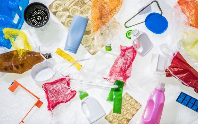 Why Recycling Isn’t the Answer to the Plastic Pollution Problem