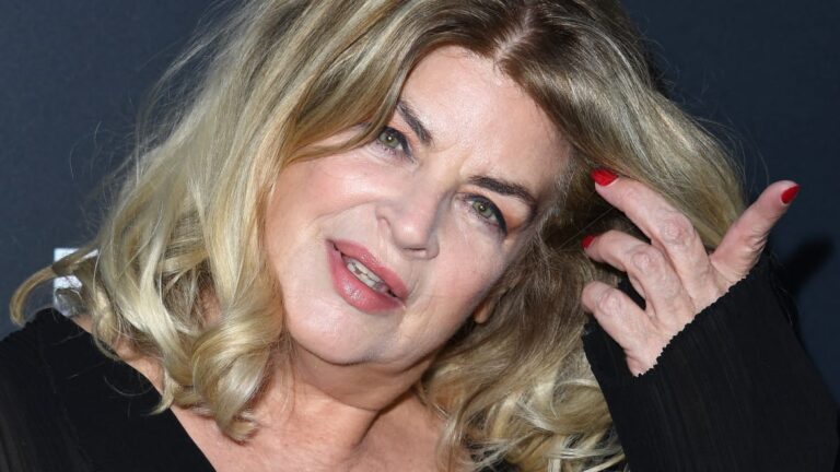 ‘Cheers’ Star Kirstie Alley Dead at 71 After Shock Cancer Diagnosis