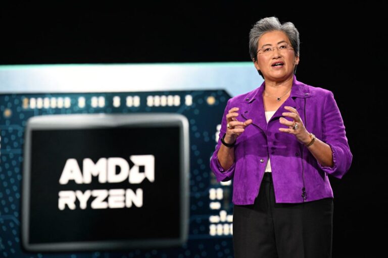 AMD Q4 earnings beat expectations, despite slowing PC sales