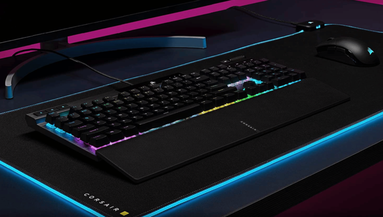 Act Now and You Can Take $50 Off the Corsair K70 Pro Mechanical Gaming Keyboard