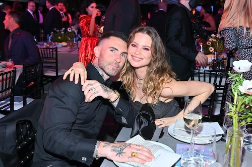 Adam Levine &amp; Behati Prinsloo Welcome Baby No. 3 After Naming Scandal