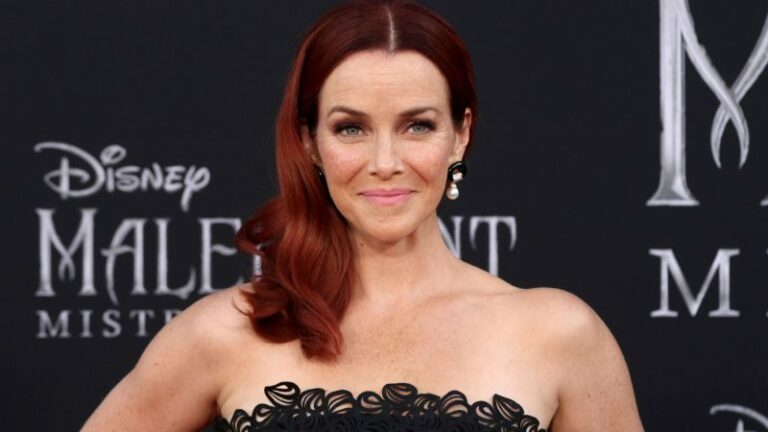 Annie Wersching, best known for role in ’24,’ dead at 45