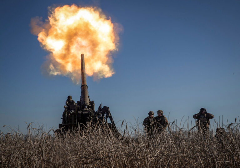 Bakhmut has been “a living hell” as paratroopers replace Wagner fighters, Ukrainian commander says