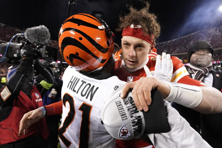 Bengals’ Ossai laments late hit in AFC title loss to Chiefs