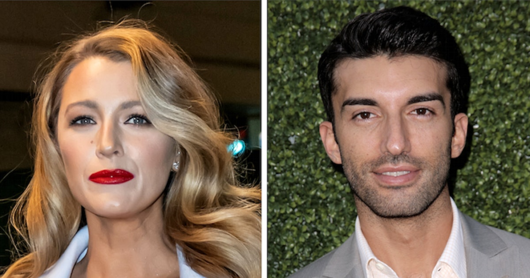 Blake Lively And Justin Baldoni To Star In Film Adaptation Of ‘It Ends ...