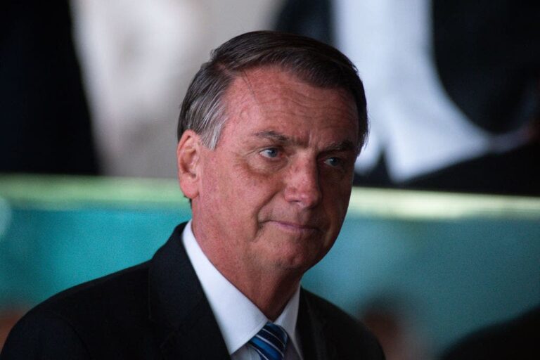 Bolsanaro banned from running for office for 8 years