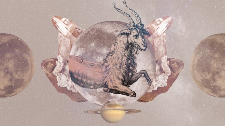 Capricorn Horoscope March 2023 — Read Your Sign’s Love and Career Predictions