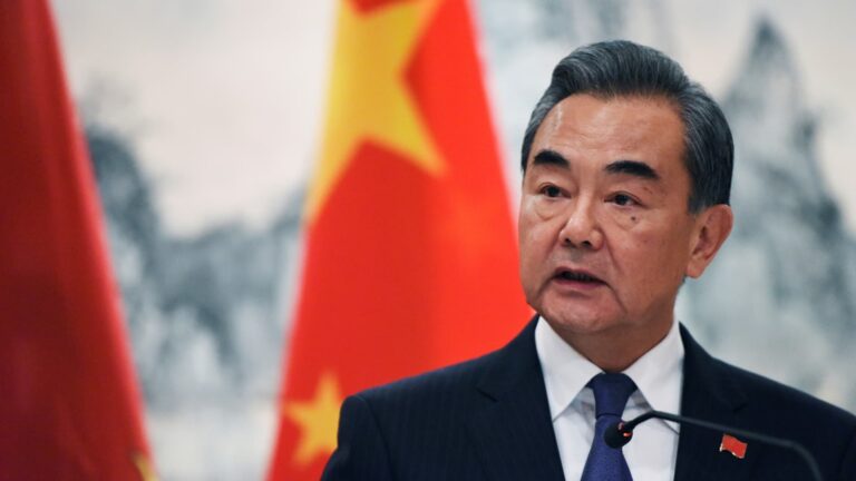 China foreign minister attends Munich Security Conference amid coronavirus outbreak