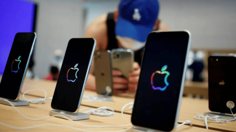 China manufacturers will feel impact of iPhone production expansion in India