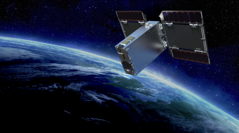 Cubesat launched by SpaceX will test water-based propulsion