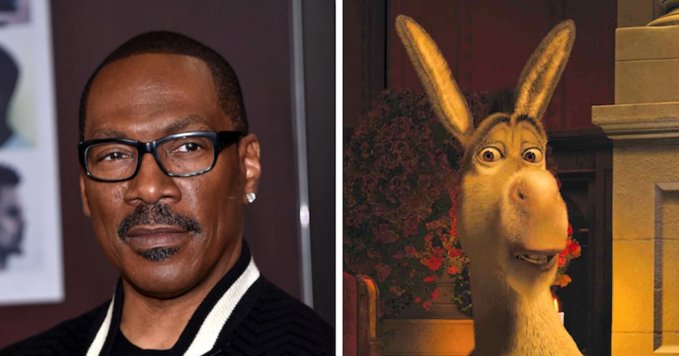 Eddie Murphy Would ‘Absolutely’ Return As Donkey In ‘Shrek 5’