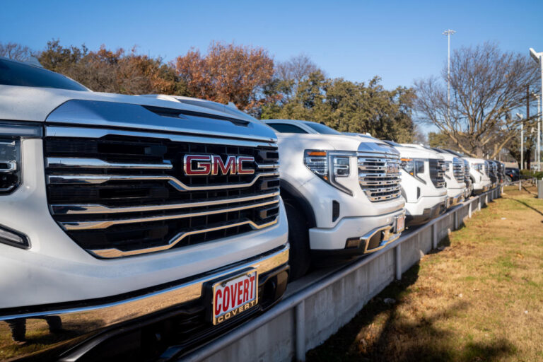 GM reports strong Q4 profit and record revenue; invests $650 million in lithium mine