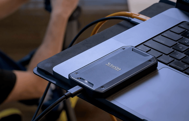 Get Fast and Reliable External SSD Storage at $70 Off