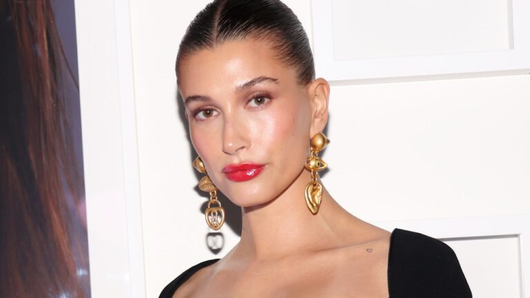 Hailey Bieber Just Got a Bob, So Prepare for Everyone You Know to Get a Bob — See Photo