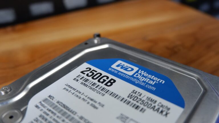 Hard drive shipments nearly halved in 2022