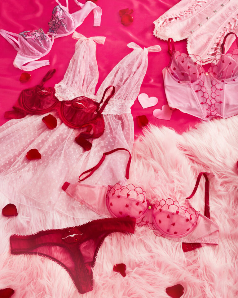 Heat it Up with this Adore Me Valentine’s Day Collection Tease!