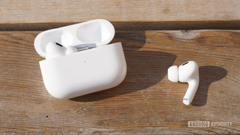 Here are all the ways you can charge your AirPods Pro