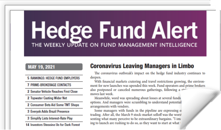 How Hedge Fund Alert maintains its difference