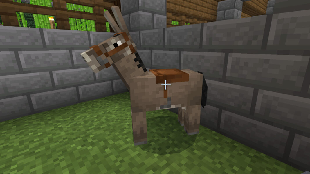 How to breed horses, donkeys, and mules in Minecraft The Daily Post