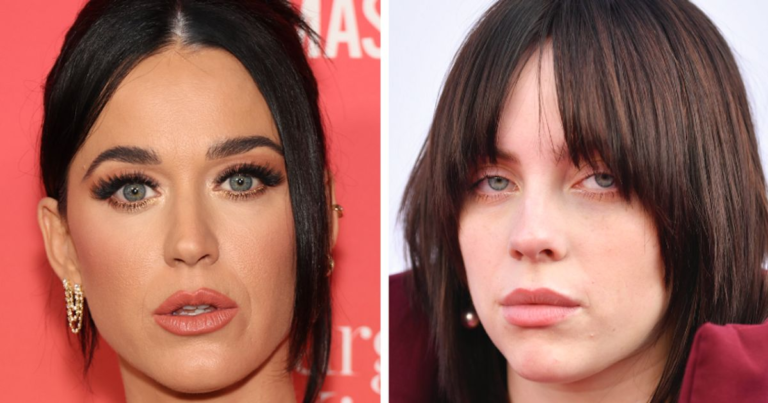 Katy Perry Reveals Her ‘Big Mistake’ With Billie Eilish