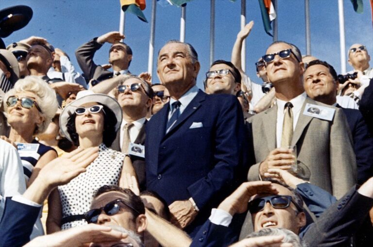 Lyndon B. Johnson’s space legacy lives on, 50 years after his death