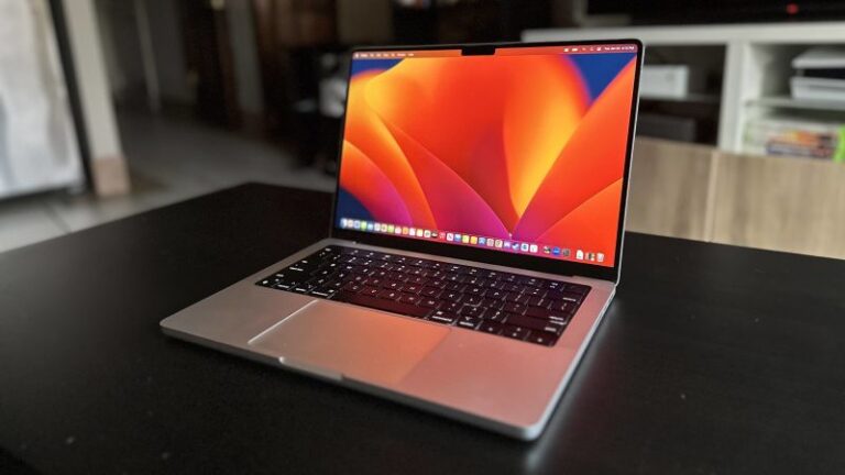 MacBook Pro 14-inch (2023) review