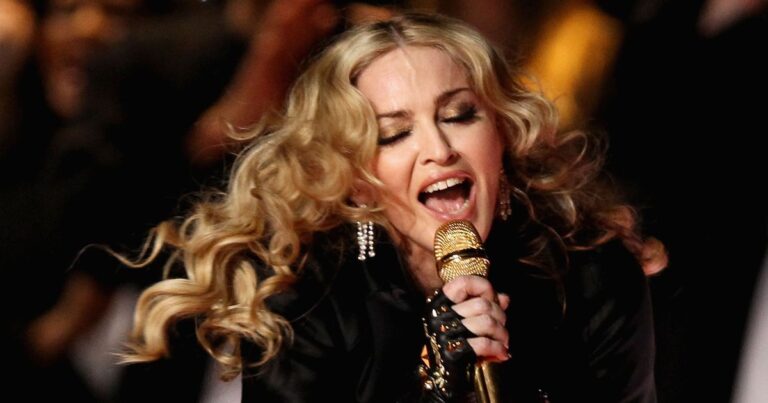 Madonna Unveils 2023 North America And European Tour Dates