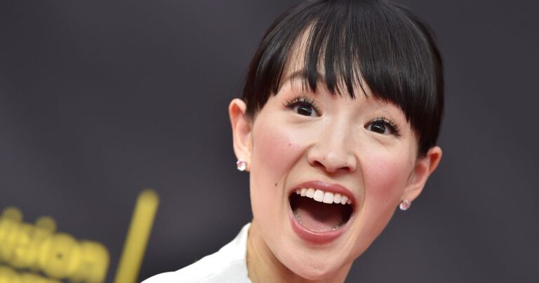 Marie Kondo Admits Her Home’s A Mess Now ― And That Sparks Joy, Too