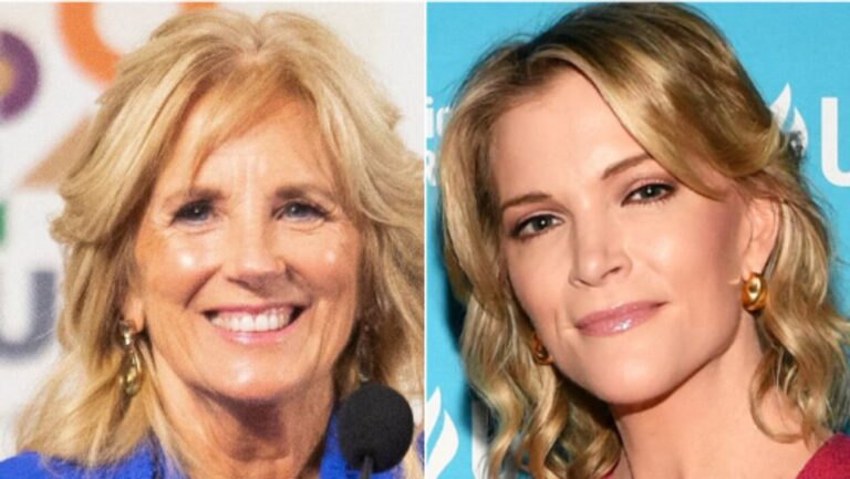 Megyn Kelly Mocked On Twitter For Having A Meltdown Over Jill Biden’s Title