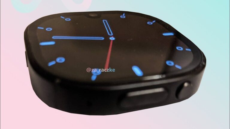 Meta may be working on a new version of its previously canceled smartwatch