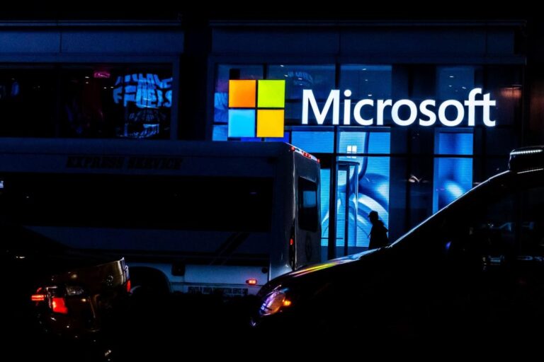 Microsoft to Cut Engineering Jobs This Week as Layoffs Go Deeper