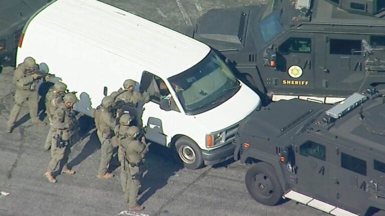 Monterey Park, California mass shooting near a Lunar New Year festival celebration