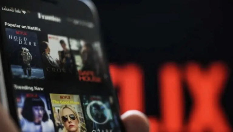 Netflix iOS rolls out a new interface