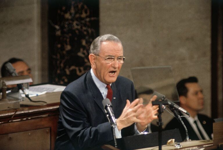 On this day in history, Jan. 4, 1965, LBJ touts utopian ‘Great Society’ in State of the Union address