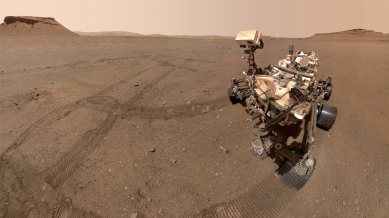 Perseverance Mars rover drops 10th sample, completing depot