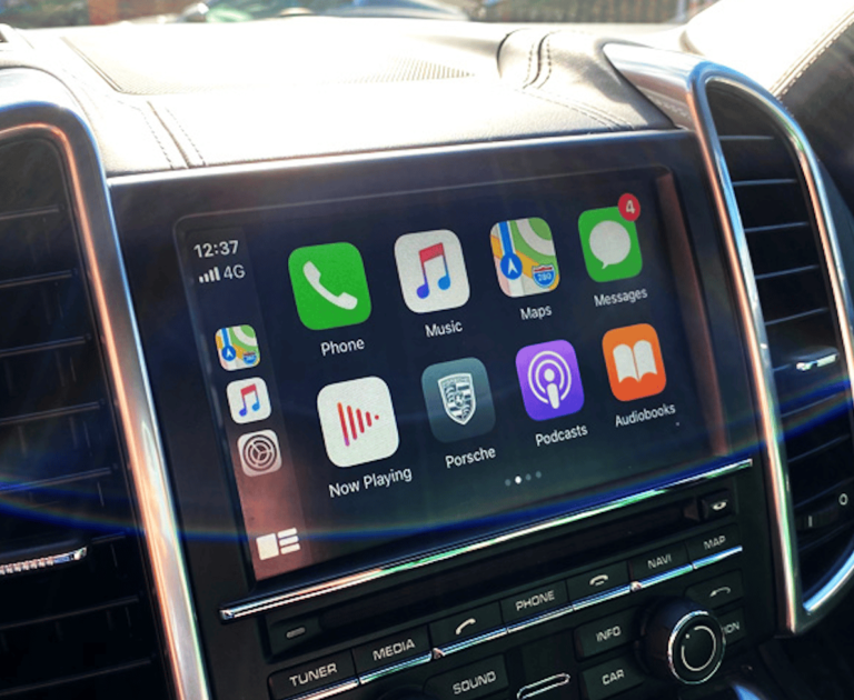 Porsche adds CarPlay to Cayman, Cayenne, and Boxster lineup