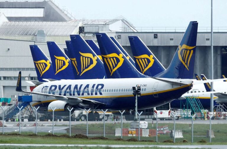 Ryanair sees “robust” travel demand over Easter, summer holidays By Investing.com