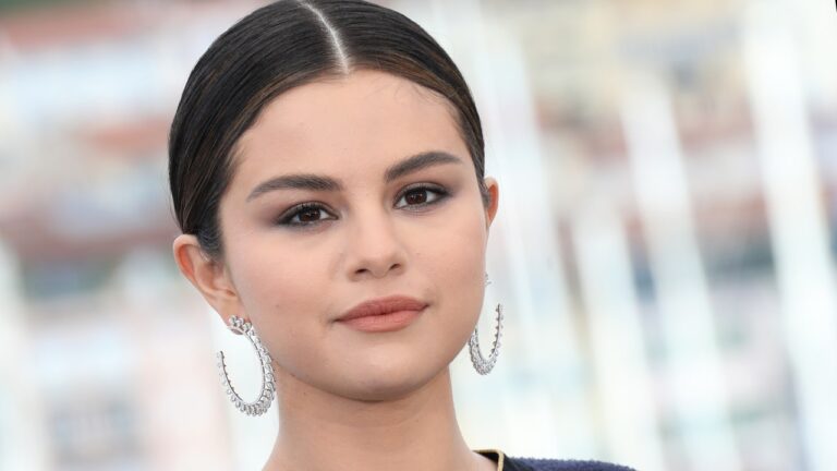 Selena Gomez Shut Down a TikTok User Who Made Fun of Her Lupus-Related Hand Tremors — See Video