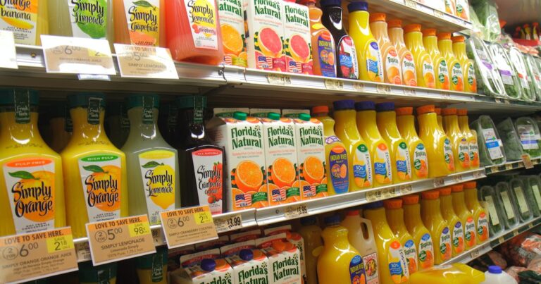 Simply Orange Juice Is Facing A Lawsuit Alleging It Contains Toxic PFAS Levels