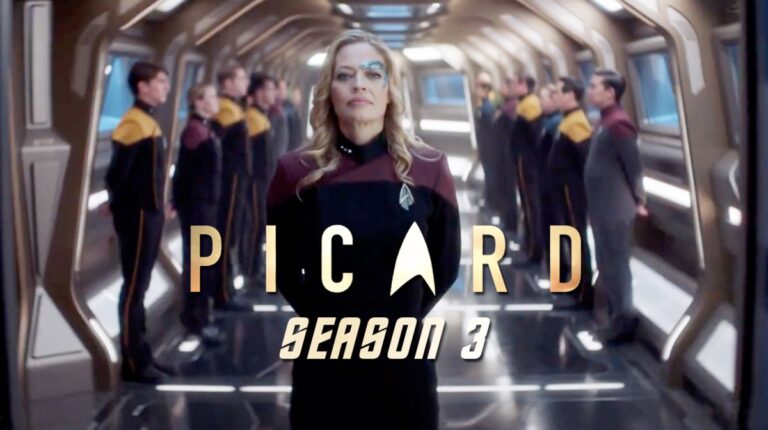 ‘Star Trek: Picard’ full trailer offers an exciting glimpse into the third and final season