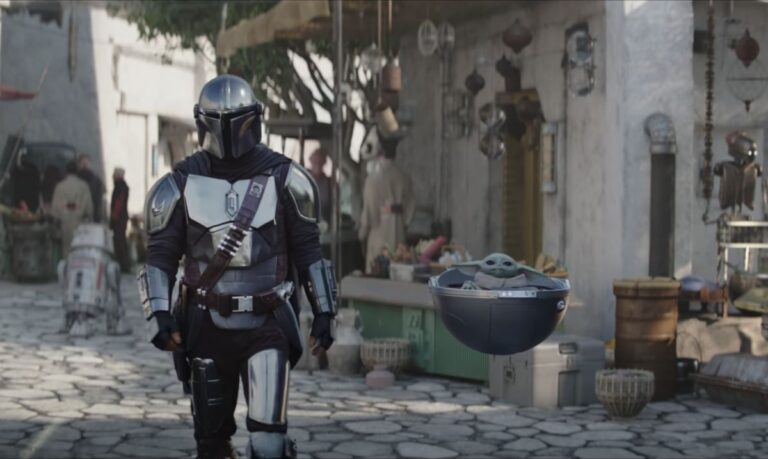 ‘The Mandalorian’ Season 3 trailer reveals the return of Grogu