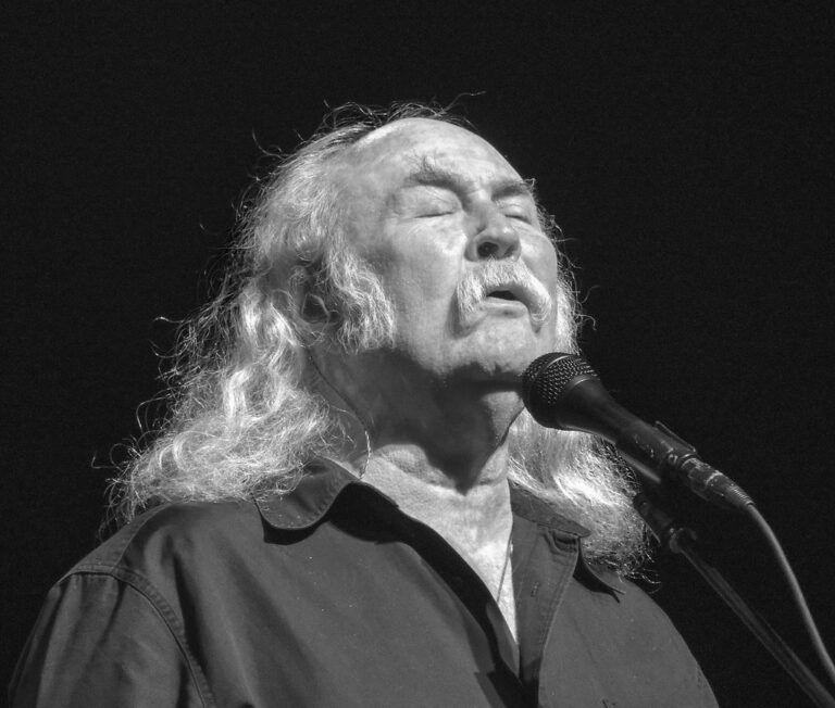 The Protest Songs Of David Crosby