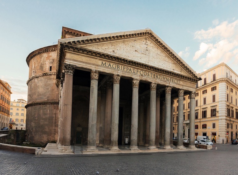 The Reason Why 2,000-Year-Old Roman Concrete is Still so Strong