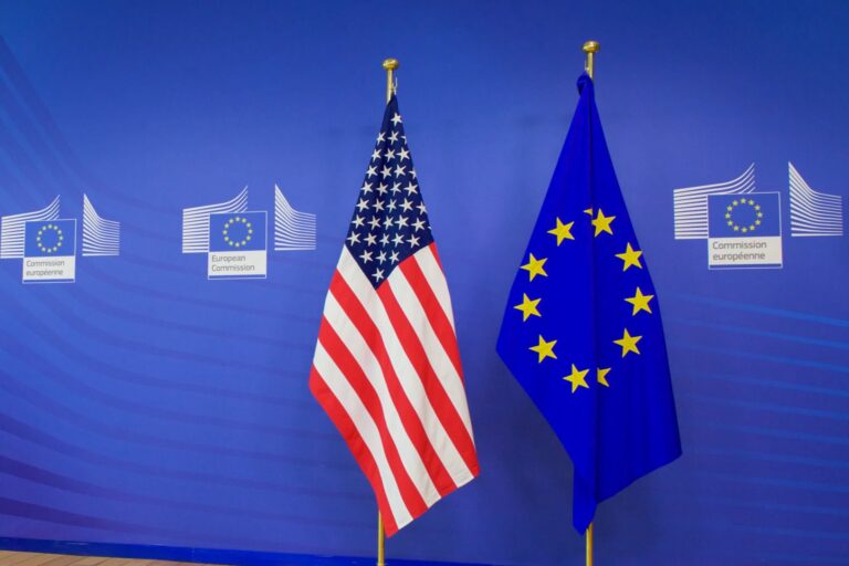 The US and EU will work together on artificial intelligence models