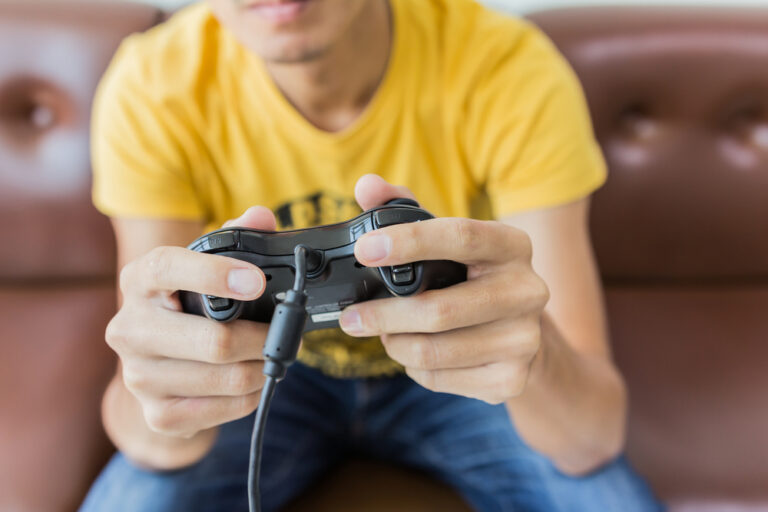 Video Games May Have Negative Effects on the Brain