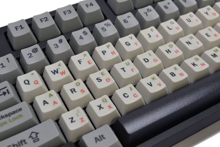 Which is the most efficient keyboard layout?