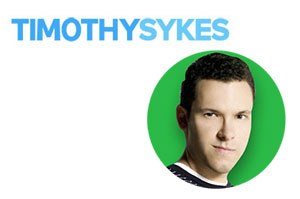 Who is Timothy Sykes from Profitly?