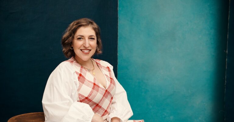 Why Mayim Bialik Says You Shouldn’t Tell Your Kid “You’re OK”