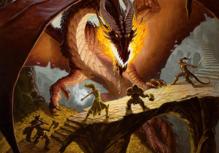 Wizards of the Coast “sorry” after fans rejected the new Dungeons & Dragons game license