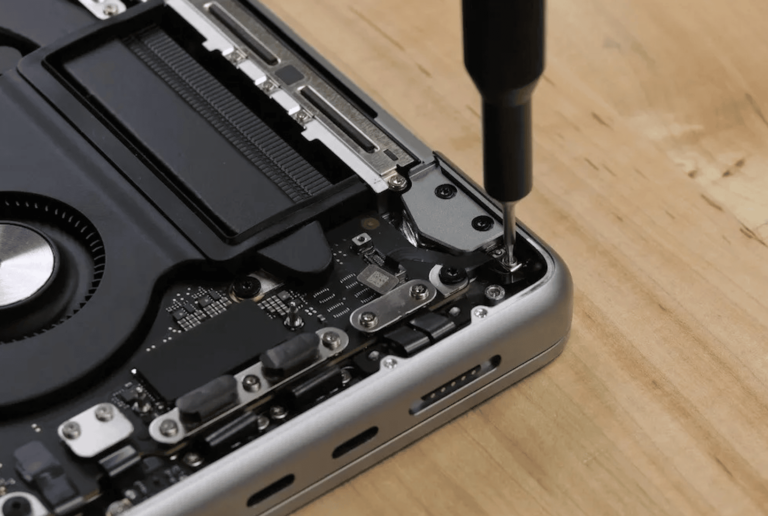 iFixit releases new MacBook Pro teardown video